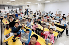 要让孩子正在素养提拔中