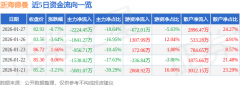 <b>从力资金净流出2224.4</b>
